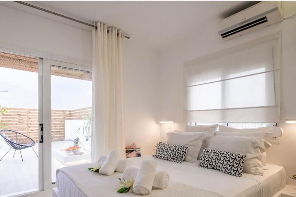 Acropolis View With Jacuzzi Atenas Exterior foto
