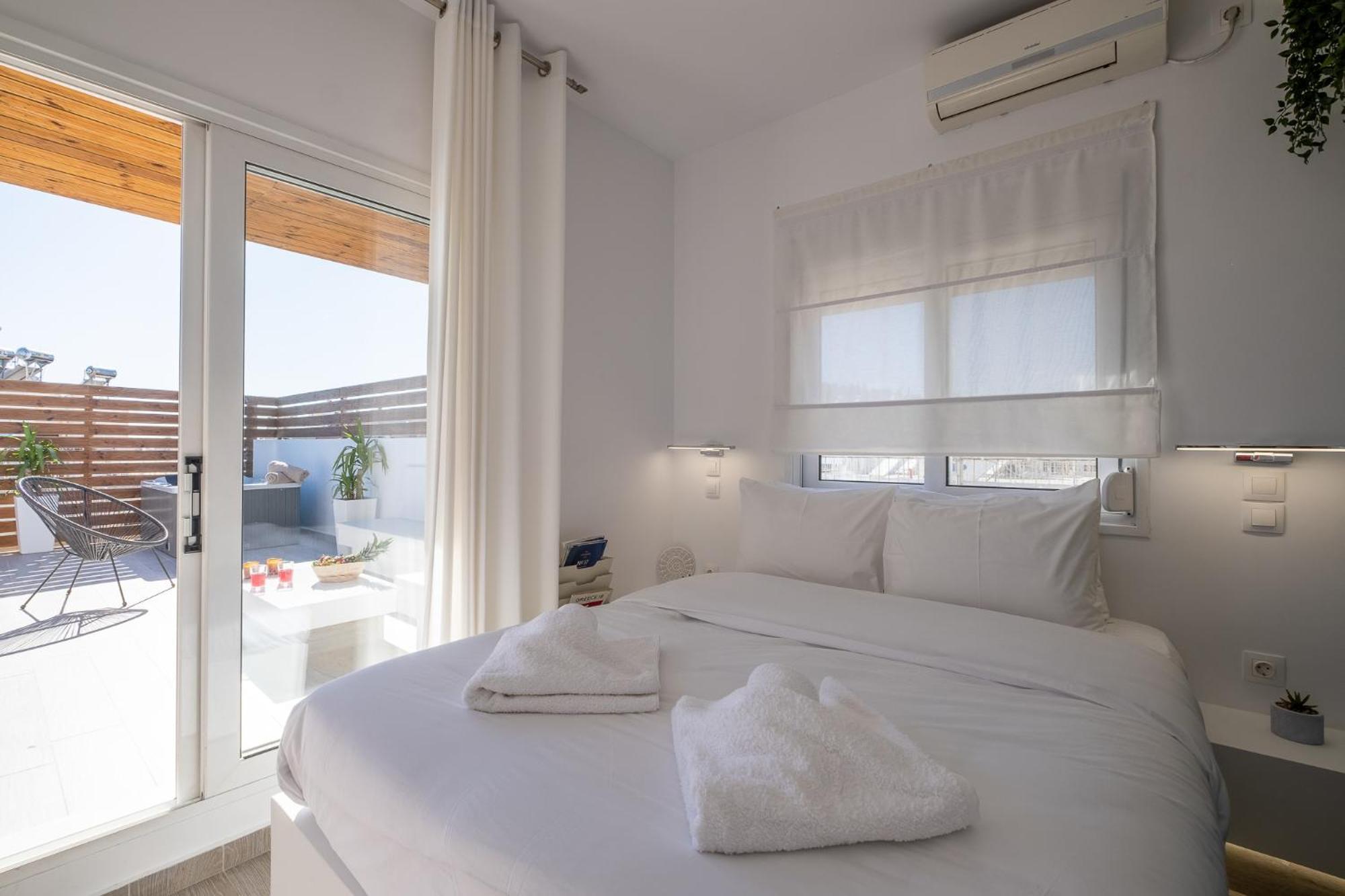 Acropolis View With Jacuzzi Atenas Exterior foto